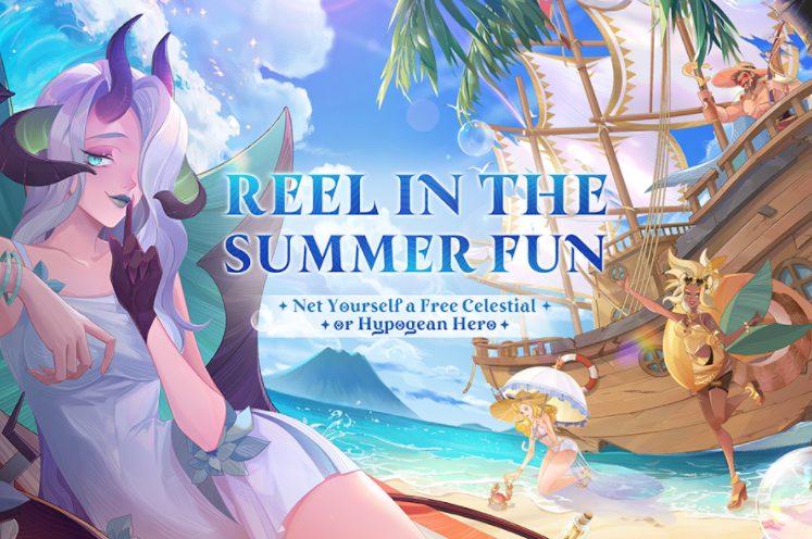 Afk Arena mod apk
