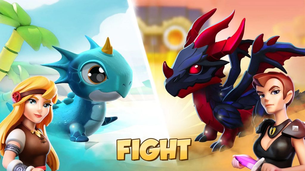 Dragon Mania Legends Mod Apk