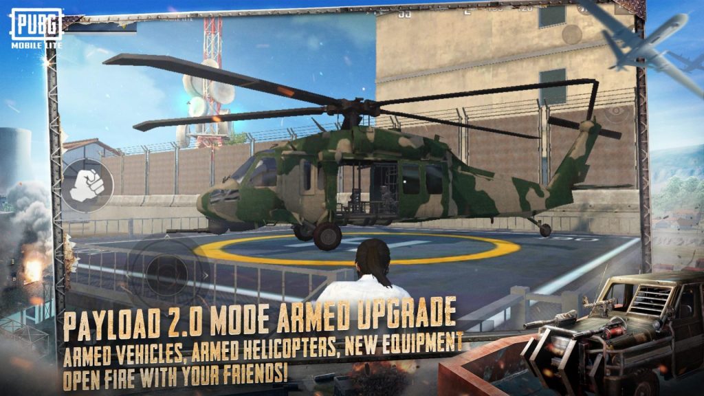 Pubg Lite Mod Apk