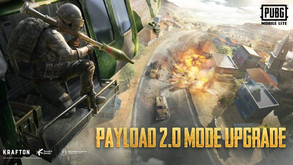 Pubg Lite Mod Apk