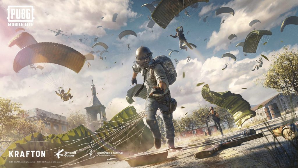 Pubg Lite Mod Apk