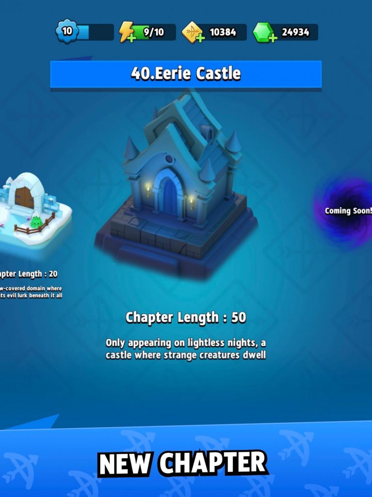 Archero Mod Apk