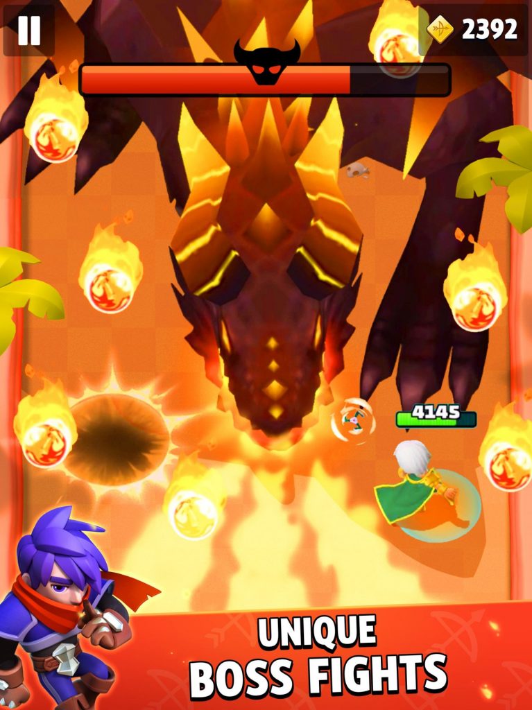 Archero Mod Apk