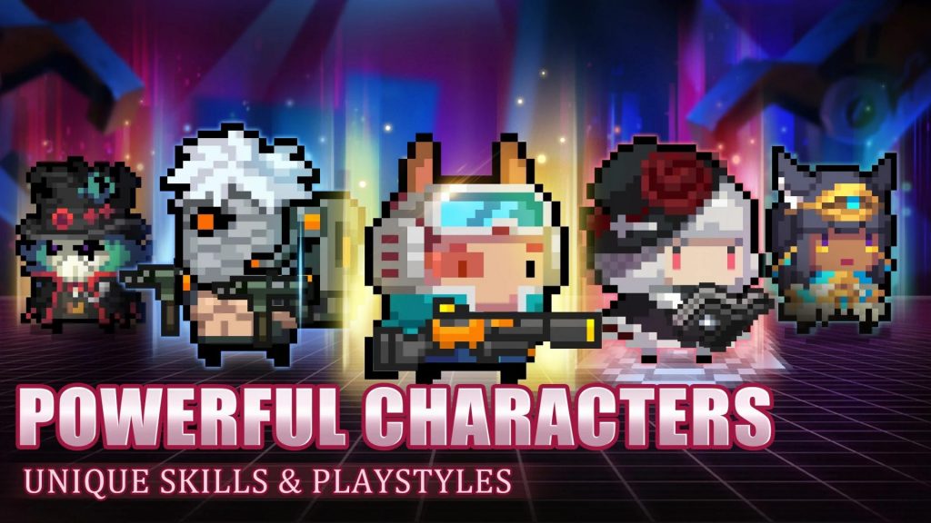 Soul Knight Mod Menu
