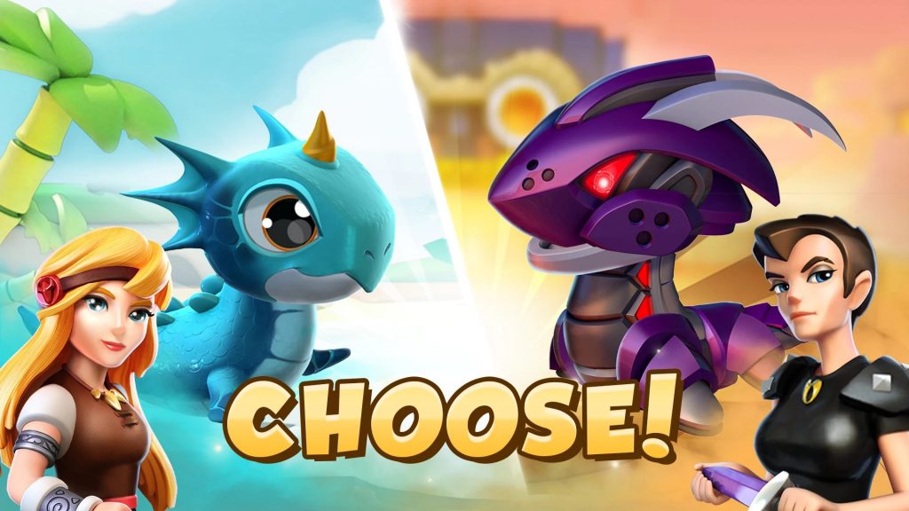 Dragon Mania Legends Mod Apk