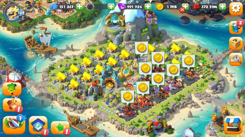 Dragon Mania Legends Mod Apk