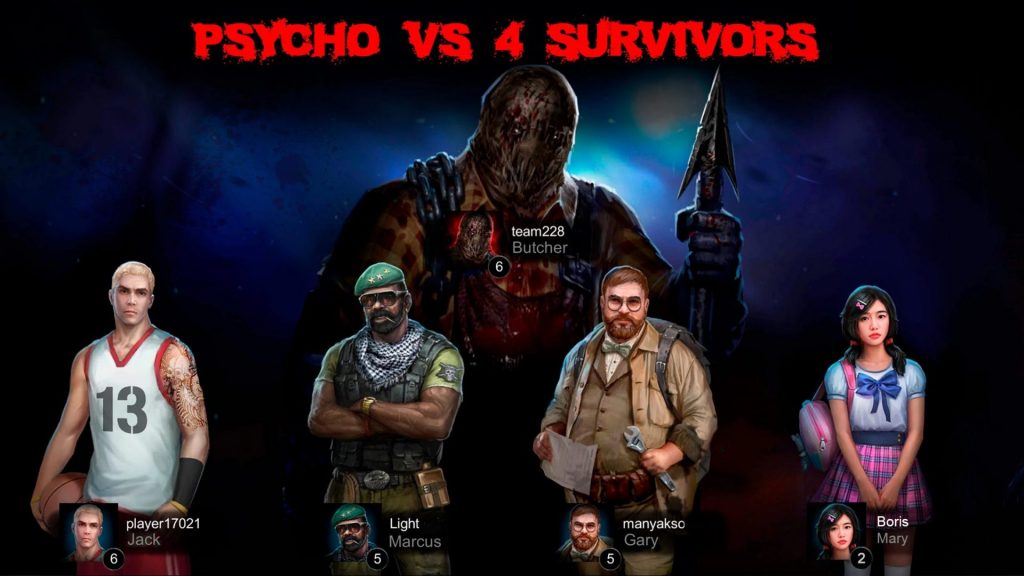 Horrorfield Mod Apk