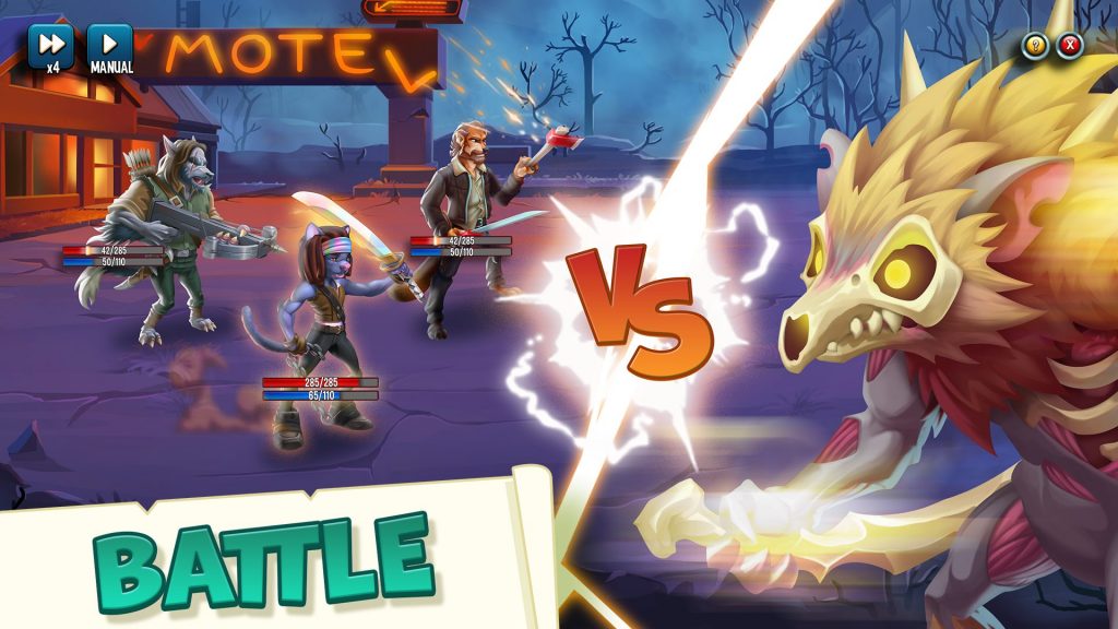 Monster Legends Mod Apk