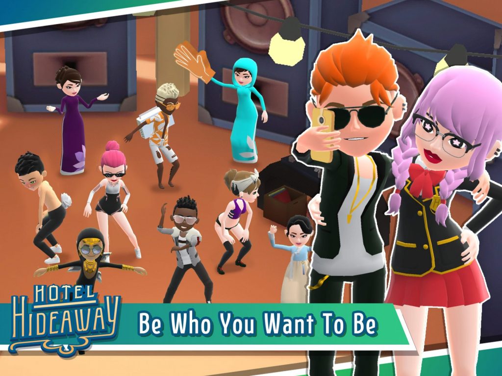 Hotel Hideaway Mod Apk
