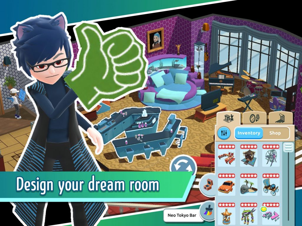 Hotel Hideaway Mod Apk