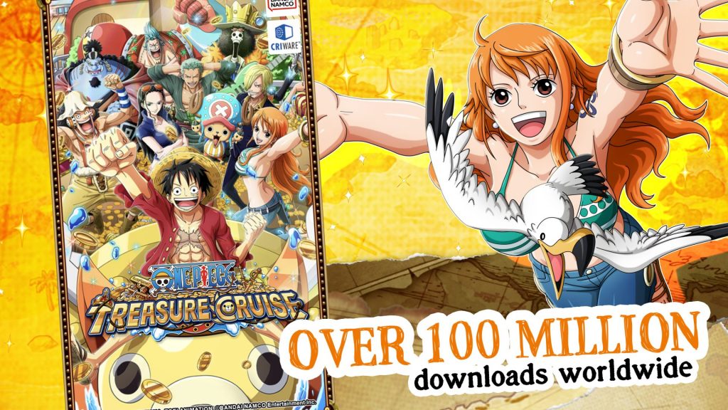 One Piece Treasure Cruise Mod Apk
