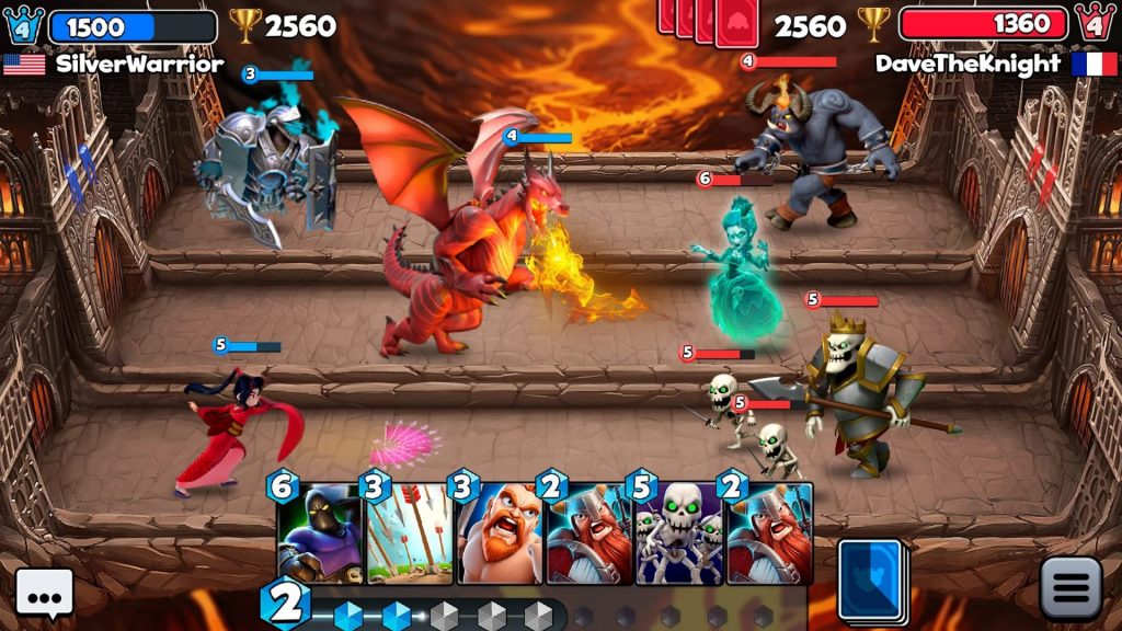 Castle Crush Mod Apk