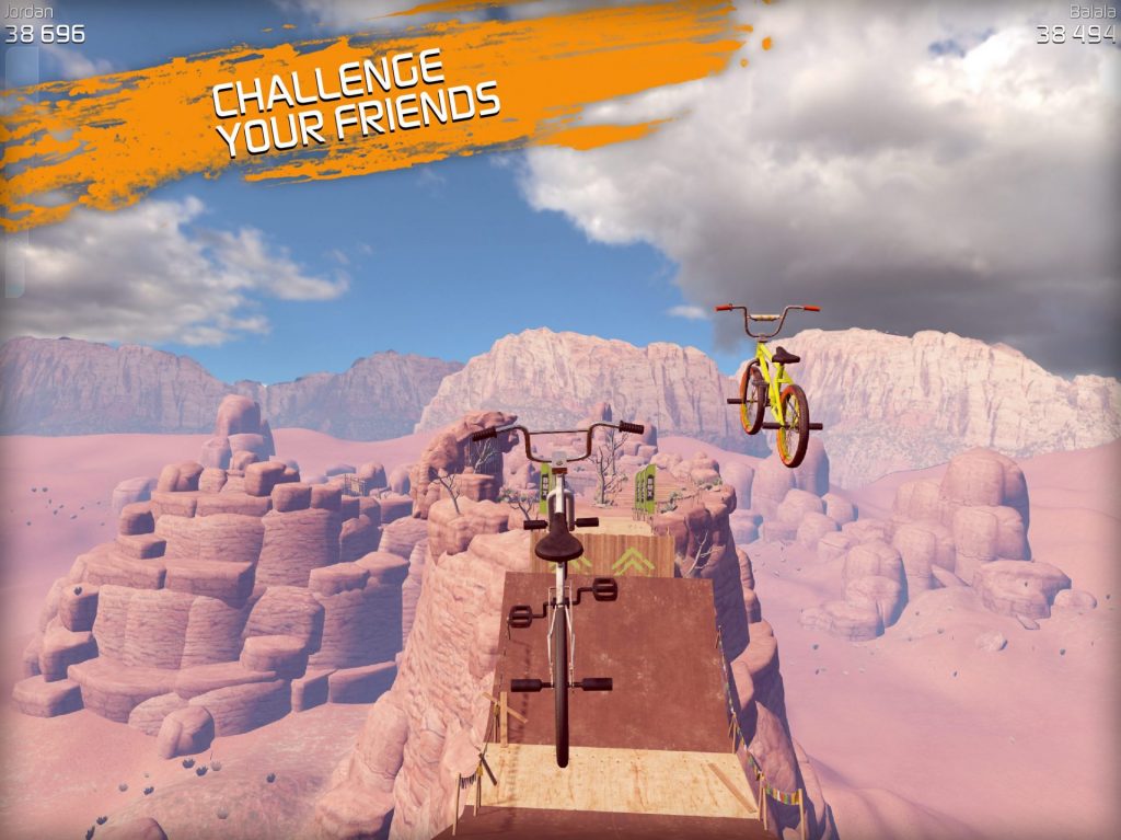 Bmx 2 Mod Apk