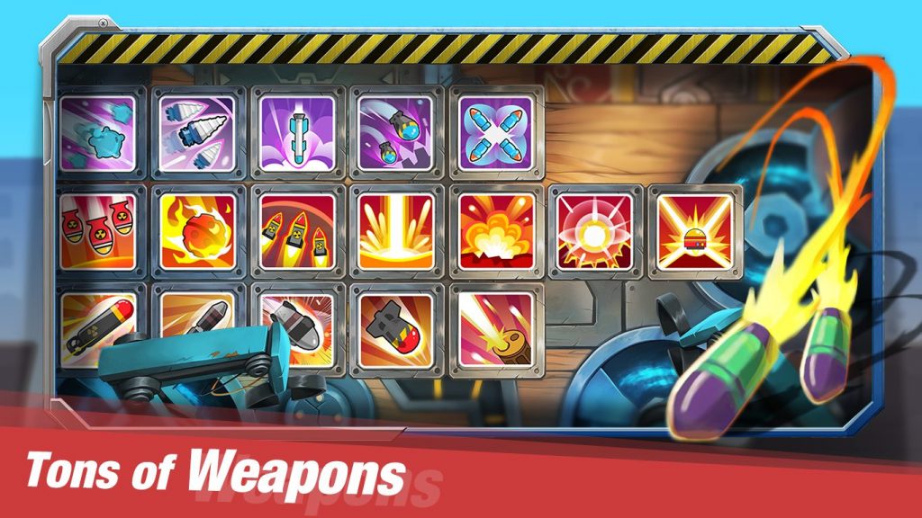 Tank Heroes Mod Apk