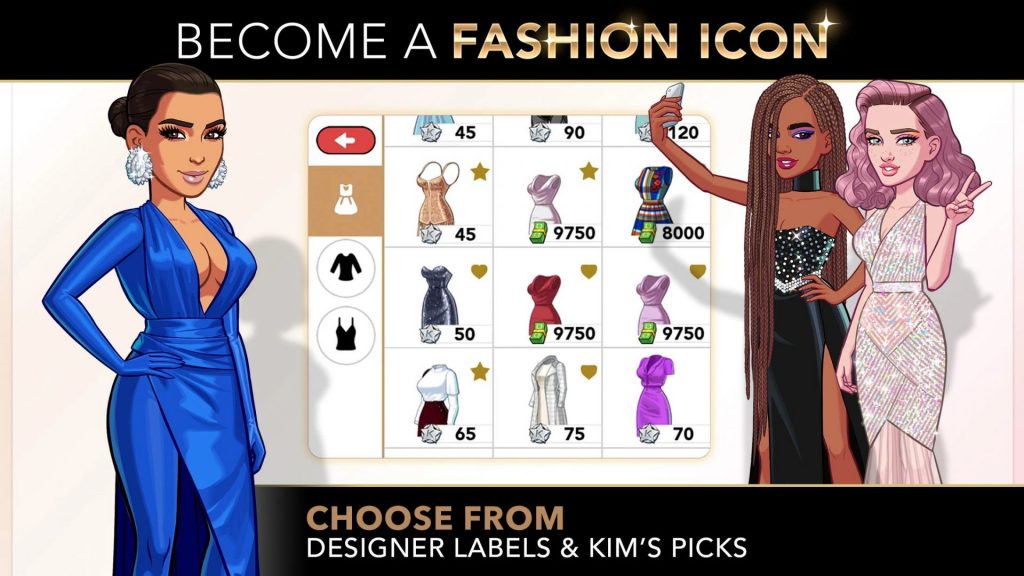 Kim Kardashian Hollywood Mod Apk