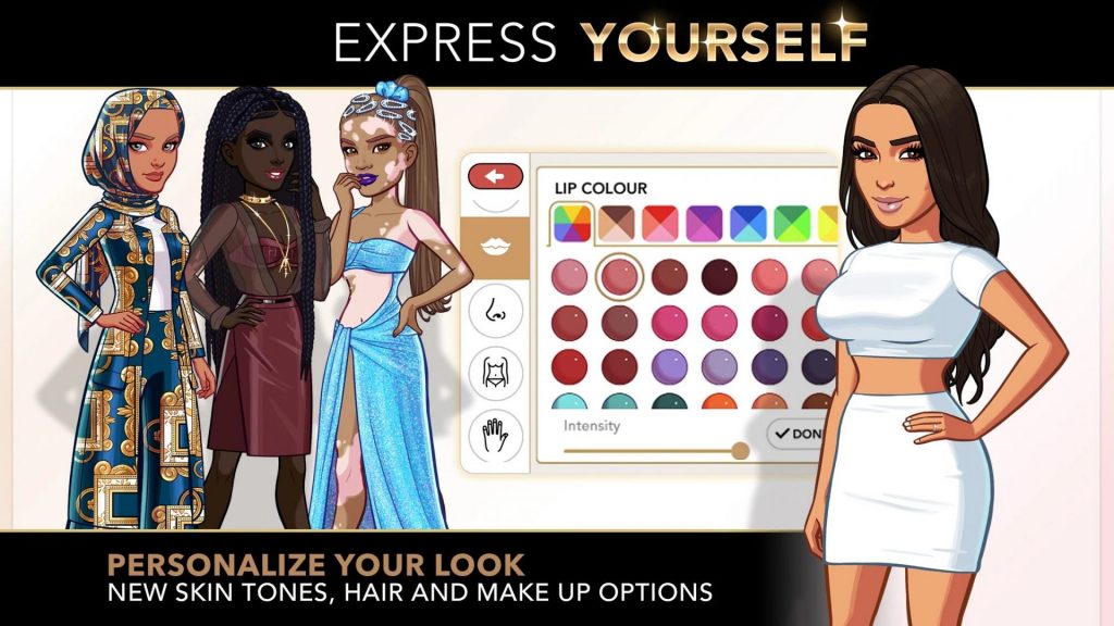 Kim Kardashian Hollywood Mod Apk