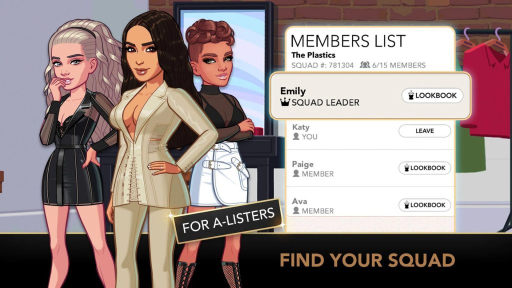 Kim Kardashian Hollywood Mod Apk
