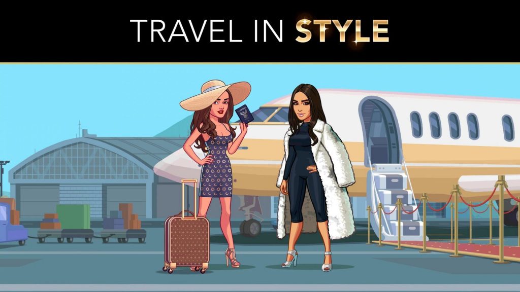 Kim Kardashian Hollywood Mod Apk