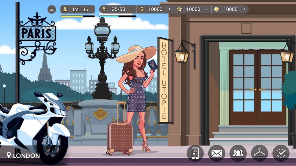 Kim Kardashian Hollywood Mod Apk