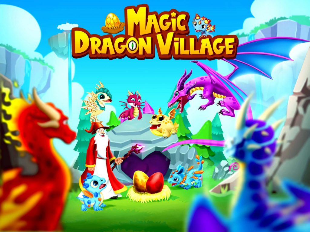 Dragon Village Mod Apk