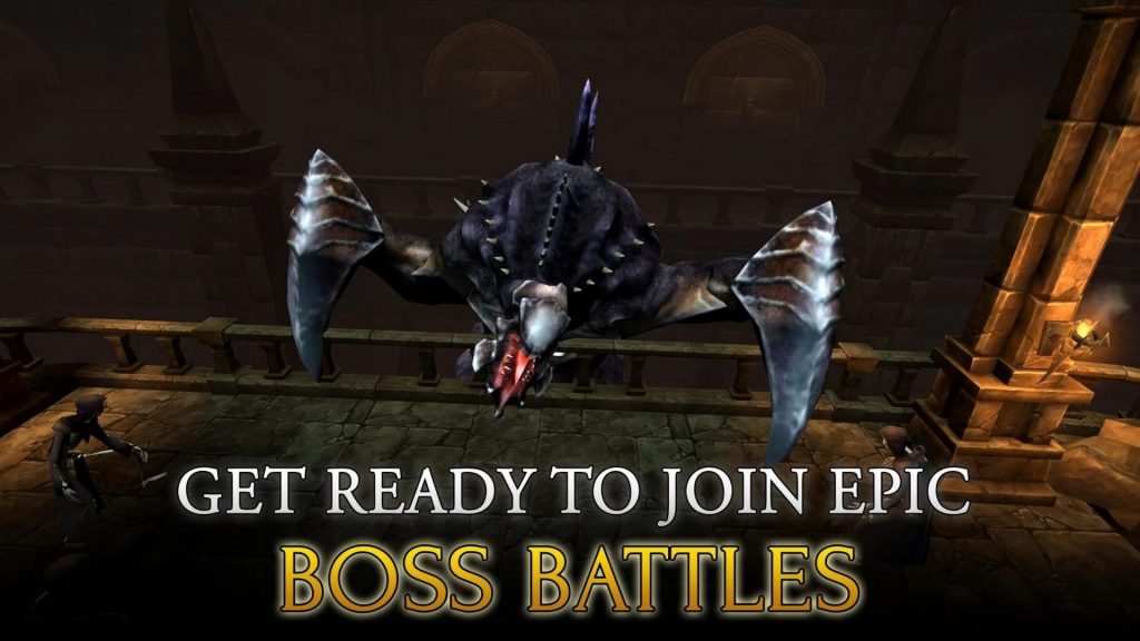 Arcane Quest Legends Mod Apk