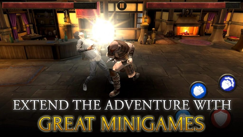 Arcane Quest Legends Mod Apk