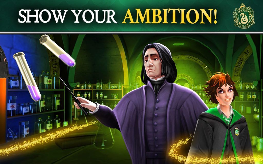 Harry Potter Mod Apk
