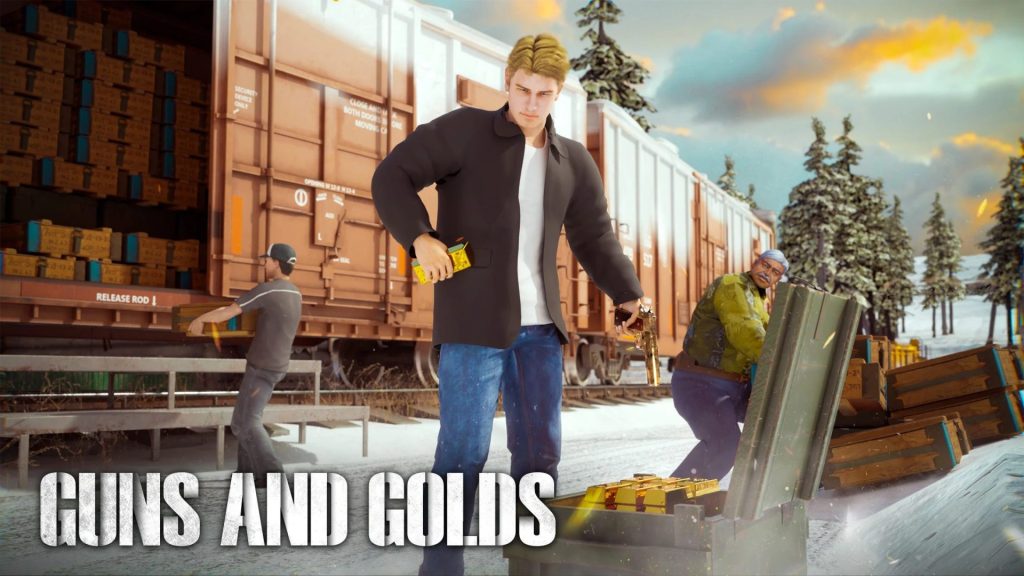 Mafia City Mod Apk