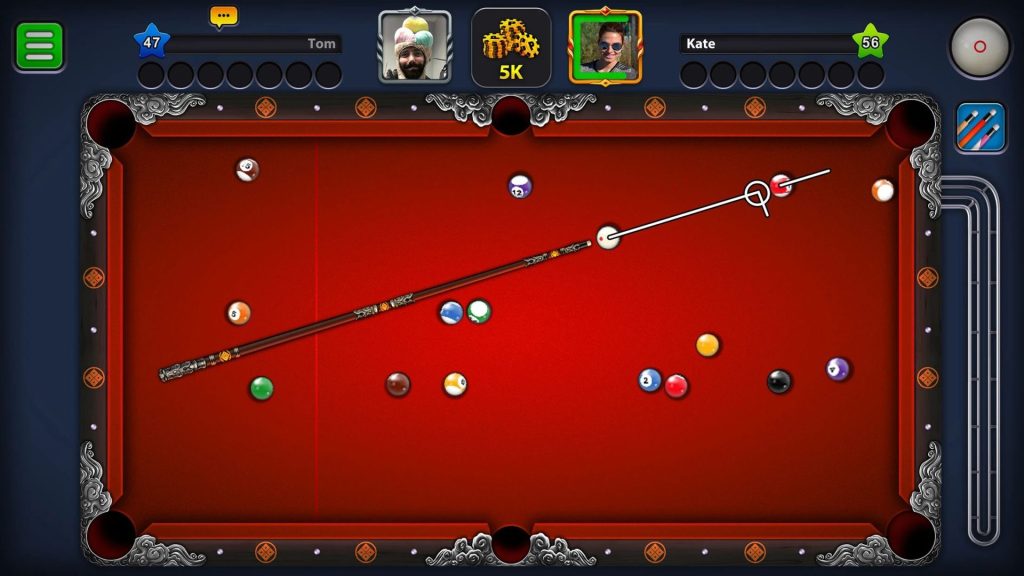 8 Ball Pool Mod Menu