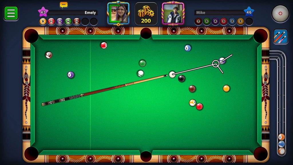 8 Ball Pool Mod Menu