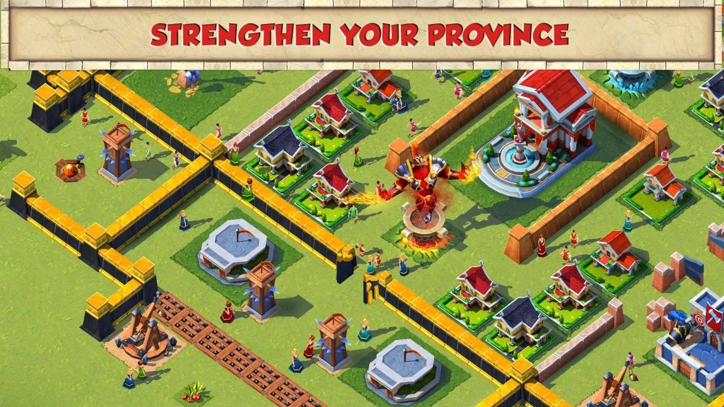 Total Conquest Mod Apk