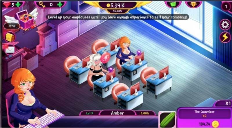 Fap CEO Mod Apk