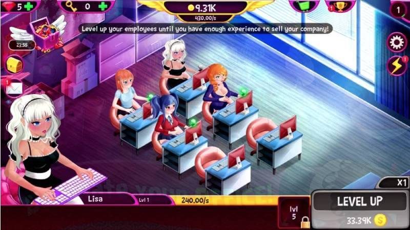 Fap CEO Mod Apk