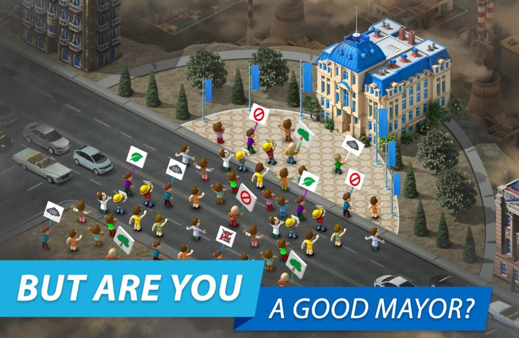 Megapolis Modded Apk