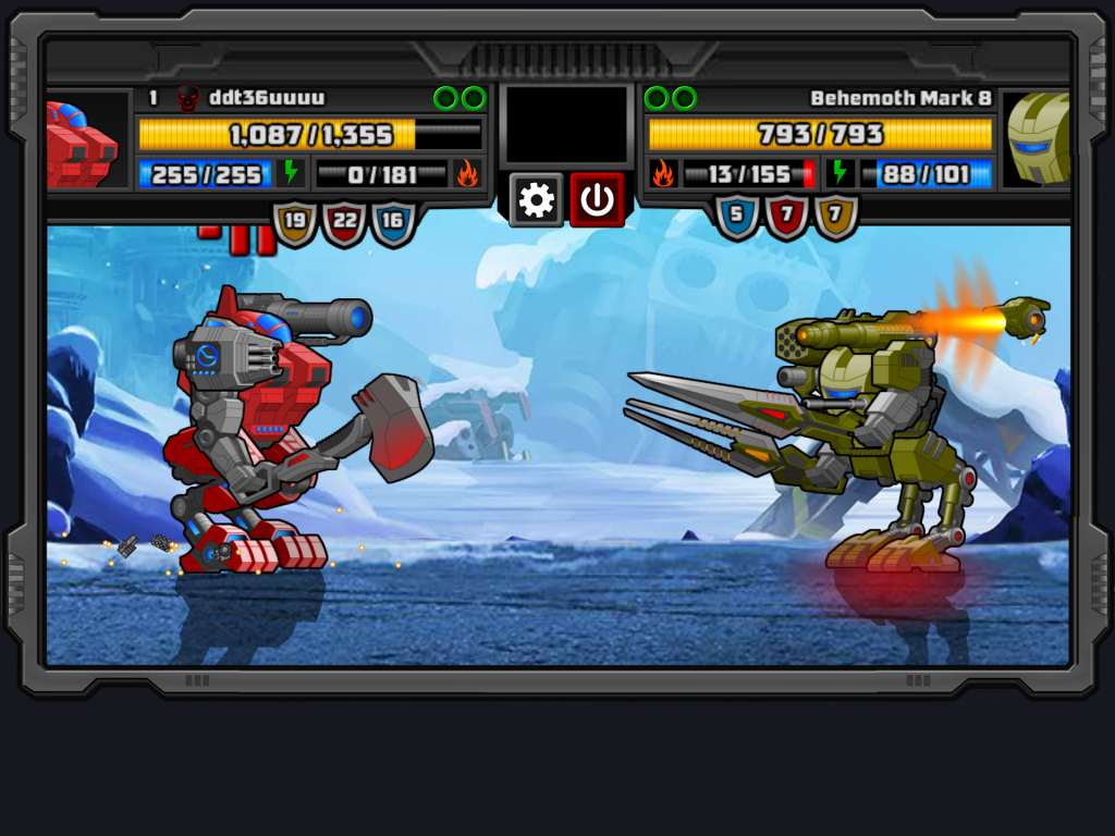 Super Mechs Mod Apk