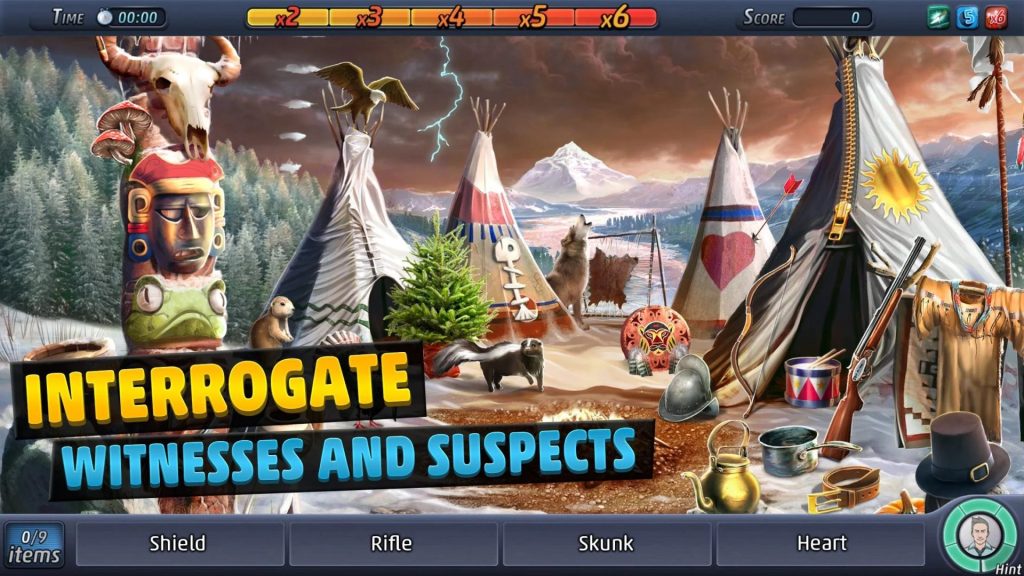 Criminal Case Mod Apk 