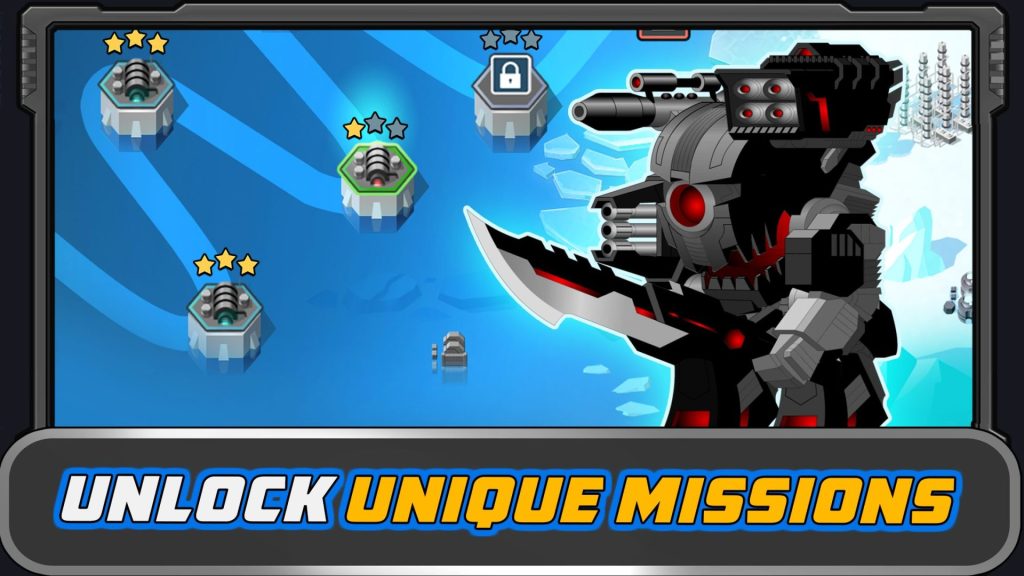 Super Mechs Mod Apk