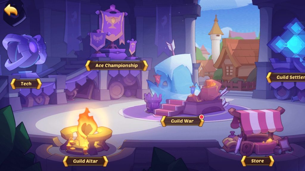 Idle Heroes Mod Apk