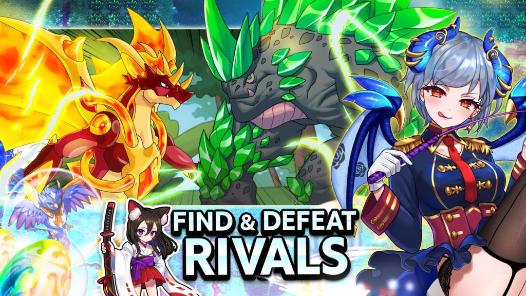 Neo Monsters Mod Apk
