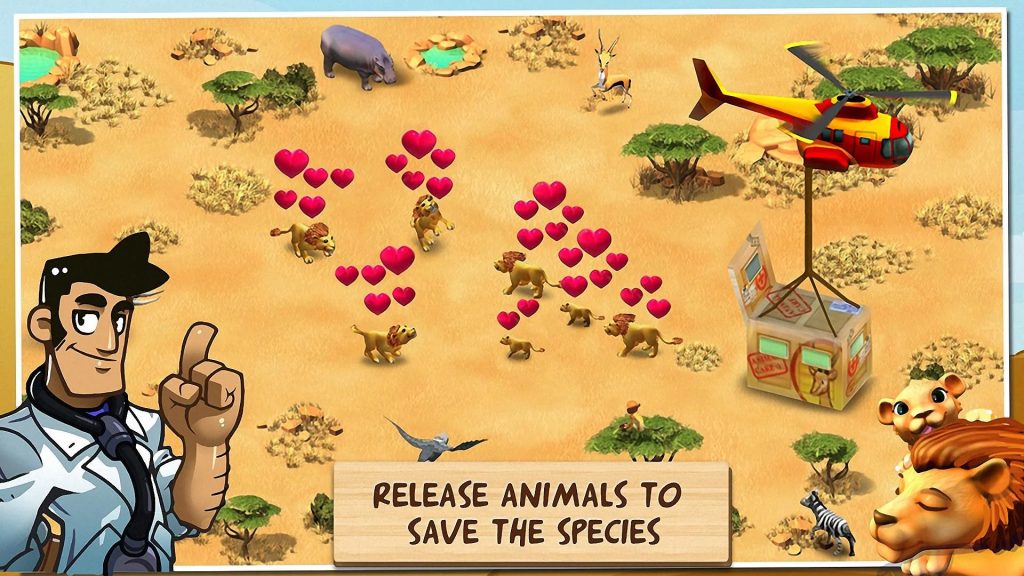 Wonder Zoo Mod Apk