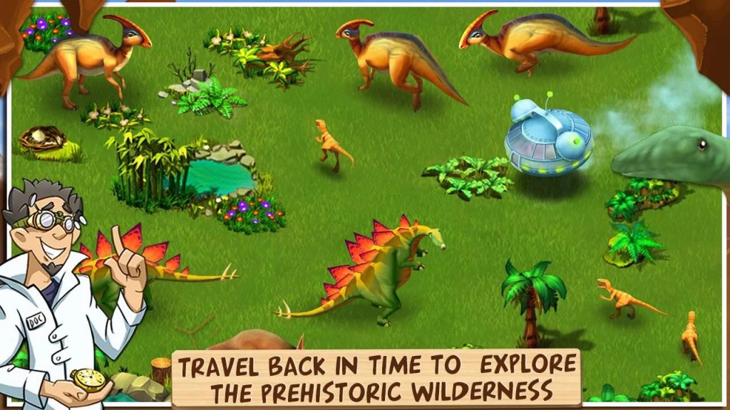 Wonder Zoo Mod Apk