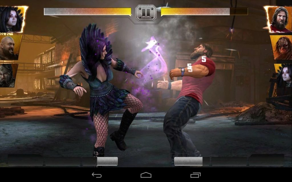 WWE Immortals Mod Apk