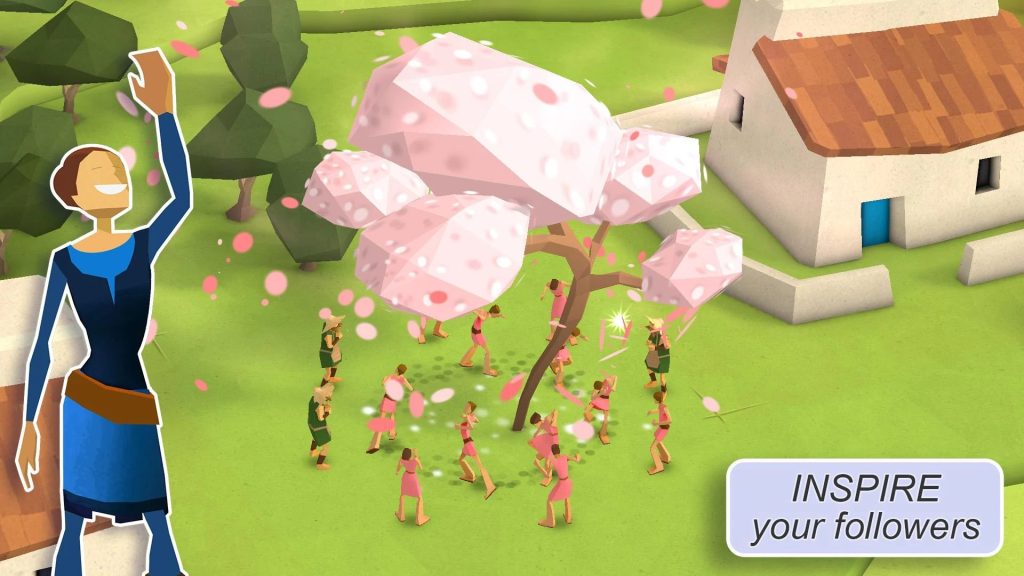 Godus Mod Apk