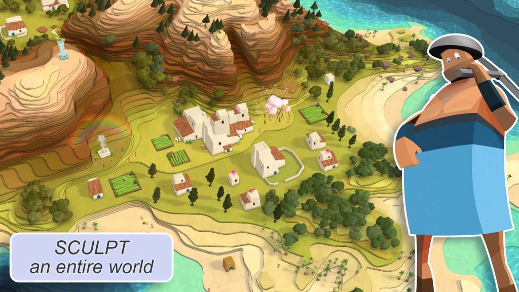 Godus Mod Apk