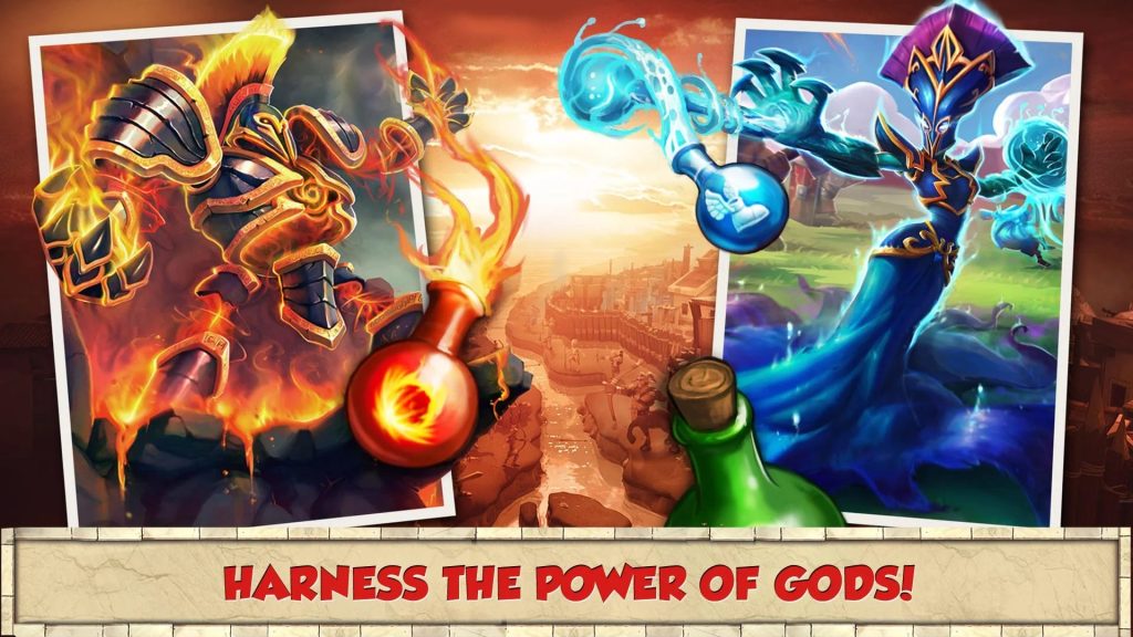 Total Conquest Mod Apk