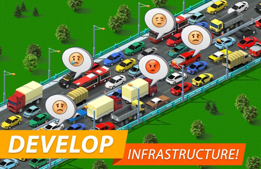 Megapolis Modded Apk