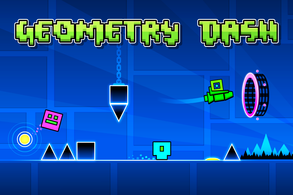 Geometry Dash Mod Menu