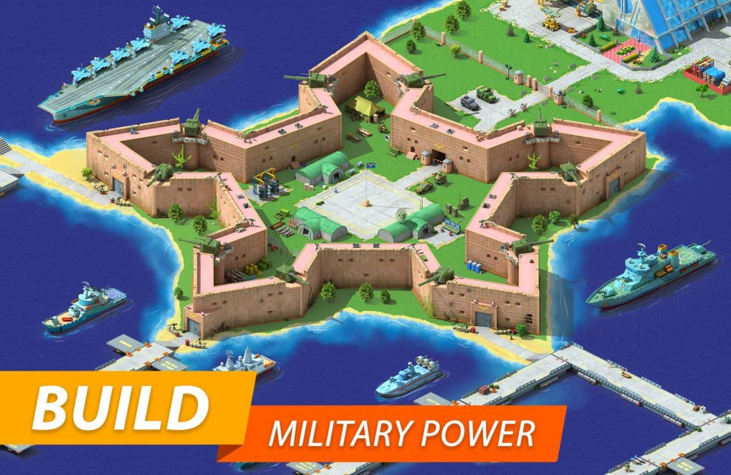 Megapolis Modded Apk