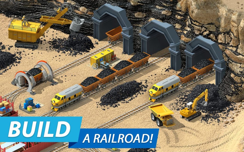Megapolis Modded Apk