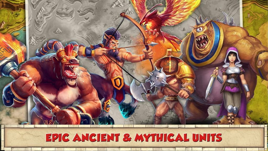 Total Conquest Mod Apk